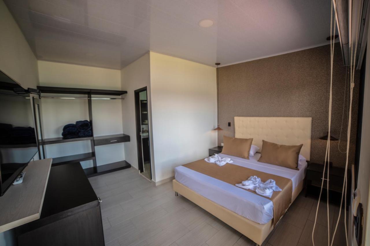 Guatapé Hotel Aguas Abiertas מראה חיצוני תמונה