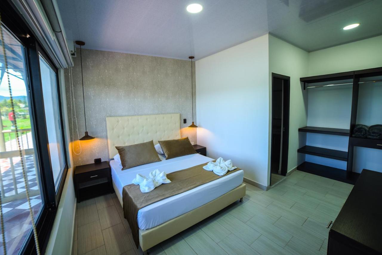 Guatapé Hotel Aguas Abiertas מראה חיצוני תמונה