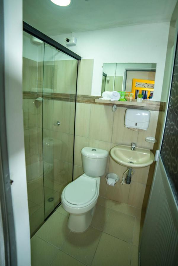 Guatapé Hotel Aguas Abiertas מראה חיצוני תמונה