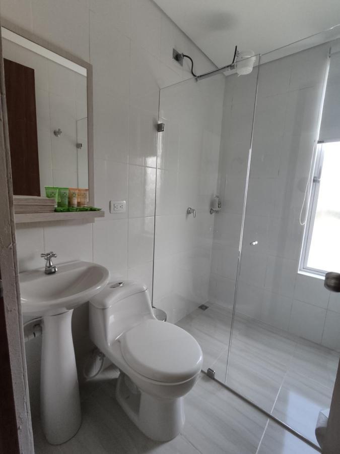 Guatapé Hotel Aguas Abiertas מראה חיצוני תמונה