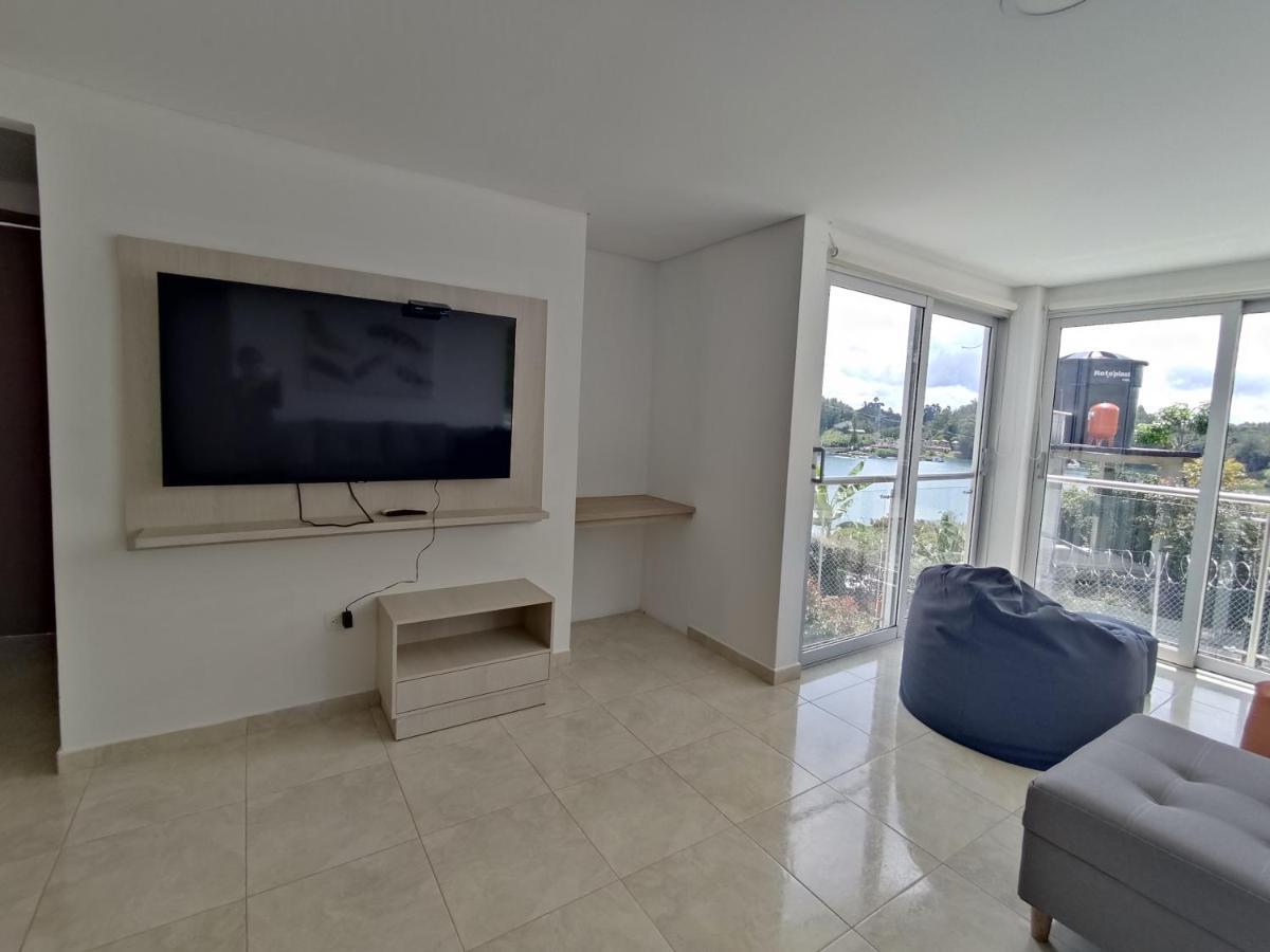 Guatapé Hotel Aguas Abiertas מראה חיצוני תמונה