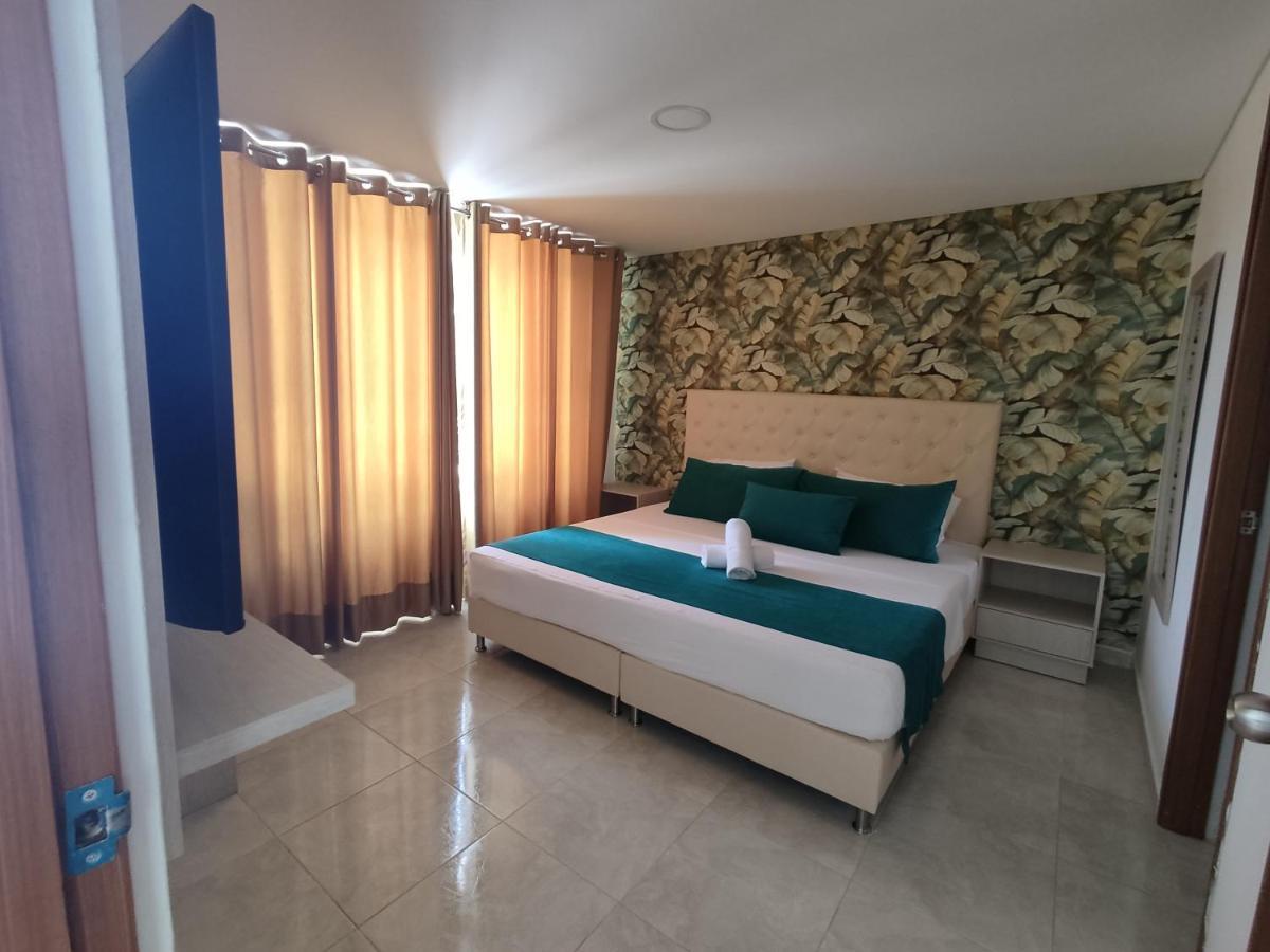 Guatapé Hotel Aguas Abiertas מראה חיצוני תמונה