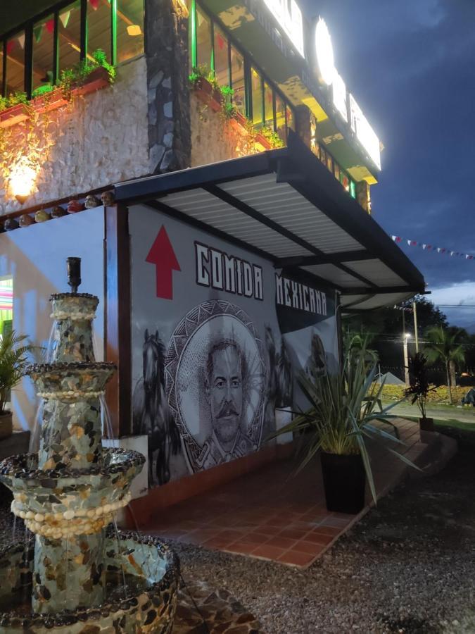 Guatapé Hotel Aguas Abiertas מראה חיצוני תמונה
