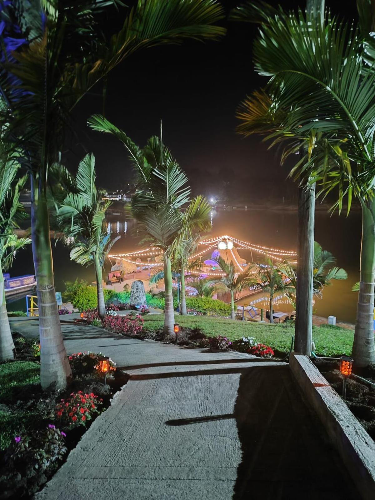 Guatapé Hotel Aguas Abiertas מראה חיצוני תמונה