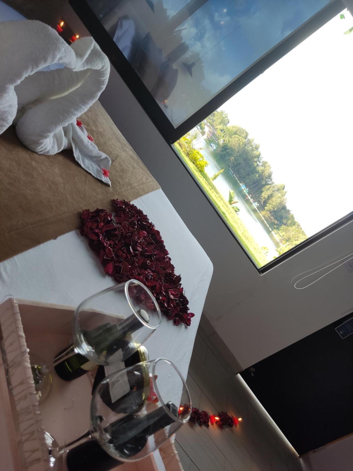 Guatapé Hotel Aguas Abiertas מראה חיצוני תמונה
