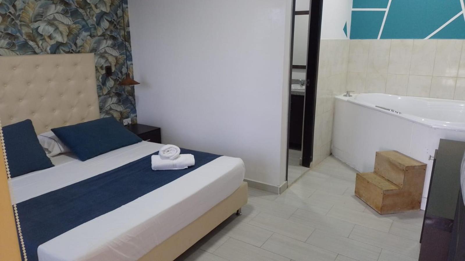 Guatapé Hotel Aguas Abiertas מראה חיצוני תמונה